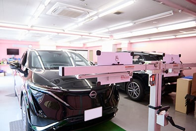 エーミング風景